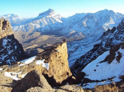 كوهستان شیركوه