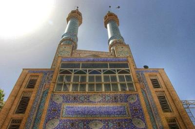 مسجد حظیره یزد