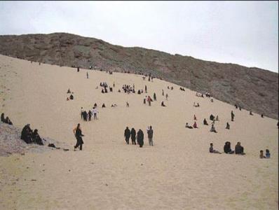 تپه شنی یزد