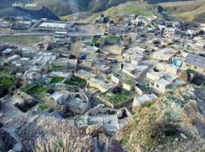 سنگ نوشته های سونگون ( ارسباران )