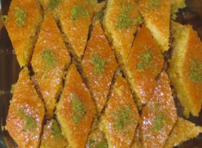 باقلوا یزدی