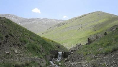 دریاچه قوچ تهران