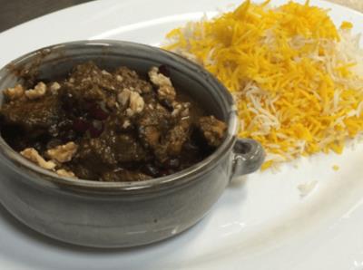 فسنجان میگو