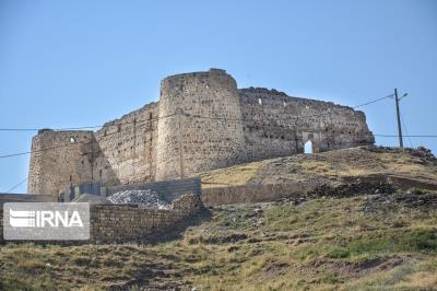 كاروانسرای قلعه نصیر، اثری تاریخی بدون مراقب