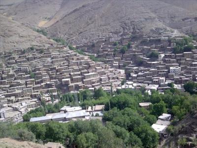 روستای بیساران سنندج