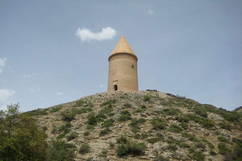 برج رادكان كردكوی