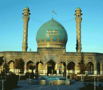 امامزاده طاهر