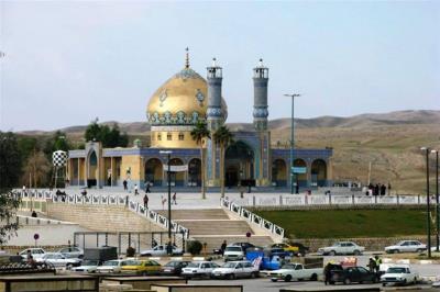 امامزاده خاس علی
