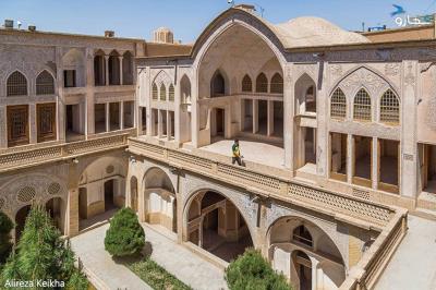 زیباترین خانه‌های تاریخی ایران كدامند؟