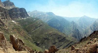 منطقه حفاظت شده دنا