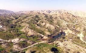 منطقه شكار ممنوع تخت ایران