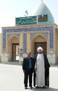 امامزاده عبدالمهیمن