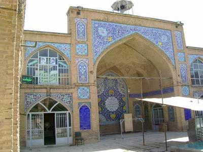 مسجد جامع شهركرد