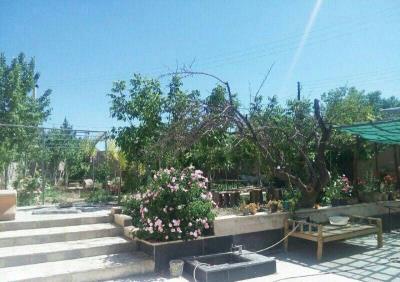 اقامتگاه بومگردی سرای جام