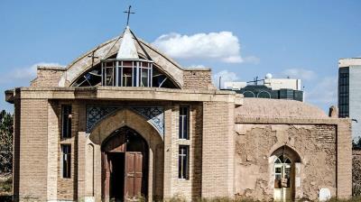 كلیسای كرمان