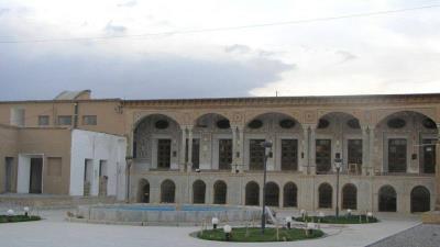 خانه ستوده چالشتری