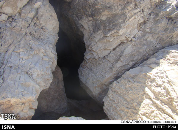 غار كشف‌شده در خرم‎آباد ، باستانی نیست