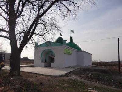 امامزاده ابوالحسن مسكین آباد