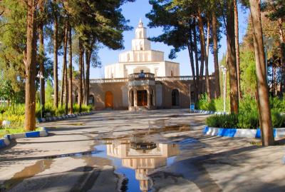 عمارت كلاه فرنگی بیرجند