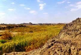 دشت سمسور ایرانشهر