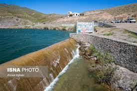دریاچه سد سنجگان