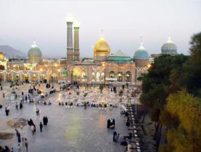 مقبره ناصرالدین شاه شهرری