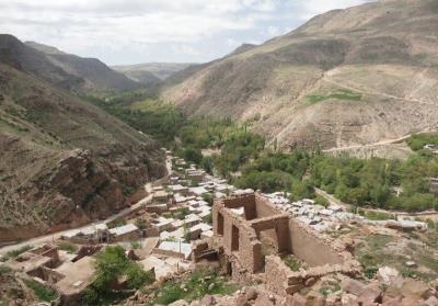 دره مهنـان