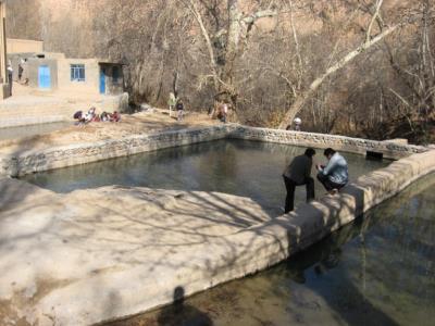 چشمه مهنان