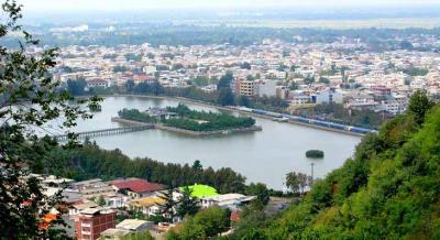 آبشار شیطان كوه