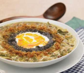 آش رشته آذری