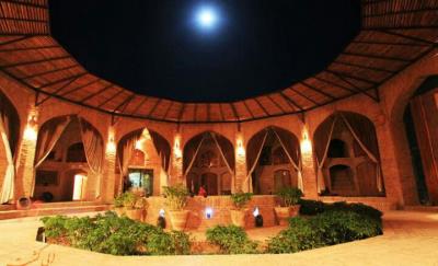 كاروانسرای زین الدین مهریز