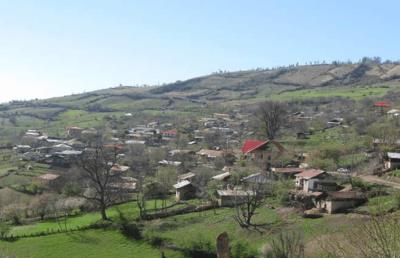 روستای سوچلما نكا