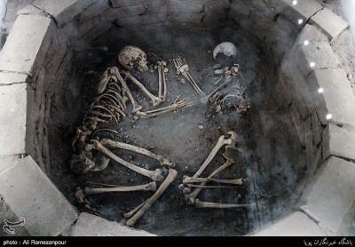 محوطه باستانی دمب كوه