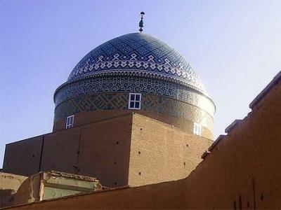 آرامگاه علمدار رامهرمز