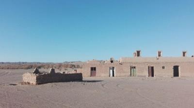 اقامتگاه بومگردی زرین چاه