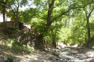 روستای سنج ساوجبلاغ