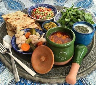 دهكده گردشگری شبدیز