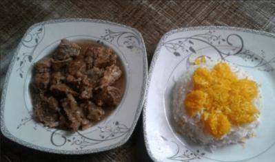 یخنی گوشت