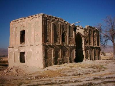 كوشك باغ علی آباد