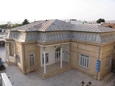 خانه بانك ملی بجنورد