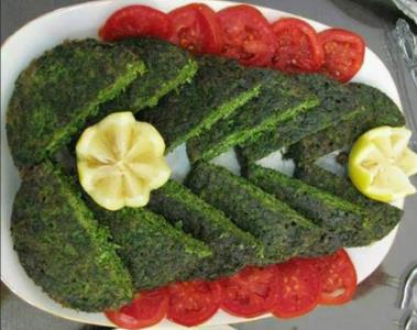 كوكو سبزی