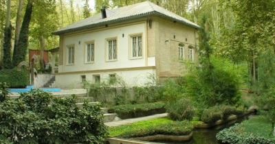 موزه آب تهران