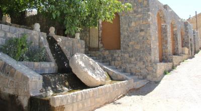 مسجد و حمام خانعلی سمیرم