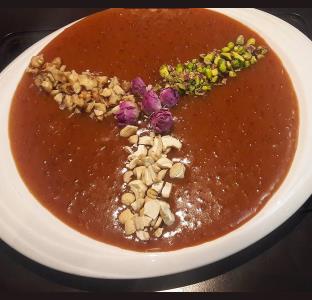 حلوای ساگو