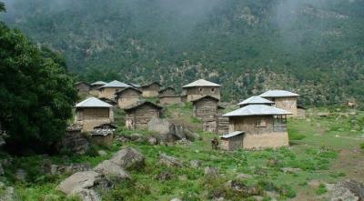 روستای نوشا تنكابن