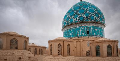موزه شاه نعمت الله ولی كرمان