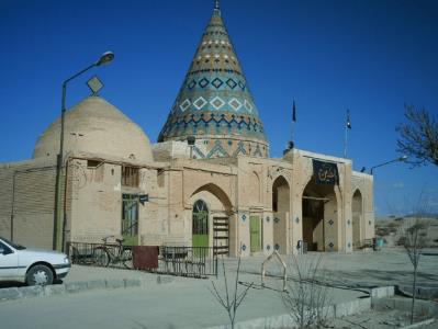 امامزاده احمد و حوا خاتون اراك