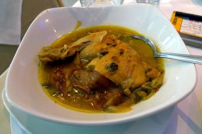 خورش غوره مسما
