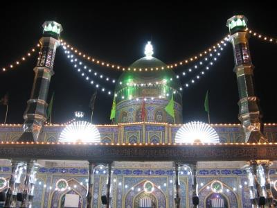 امامزاده حیدر (ع) بهبهان