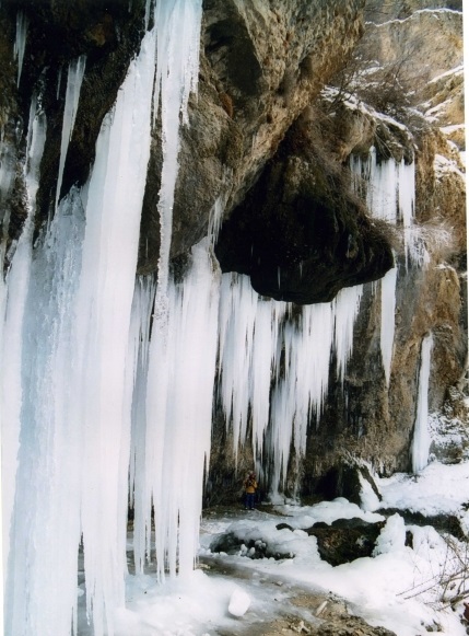 آبشار چیكان